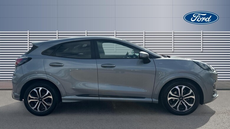 Ford Puma 1.0 EcoBoost Hybrid mHEV ST-Line 5dr Petrol Hatchback